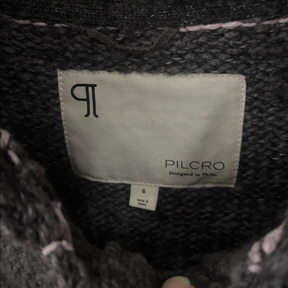 Anthropologie The Jesse Dog Cardigan - Frenchie - Picture 4 of 6